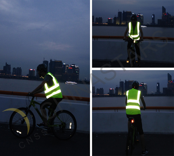 A introduction of different class safety vest